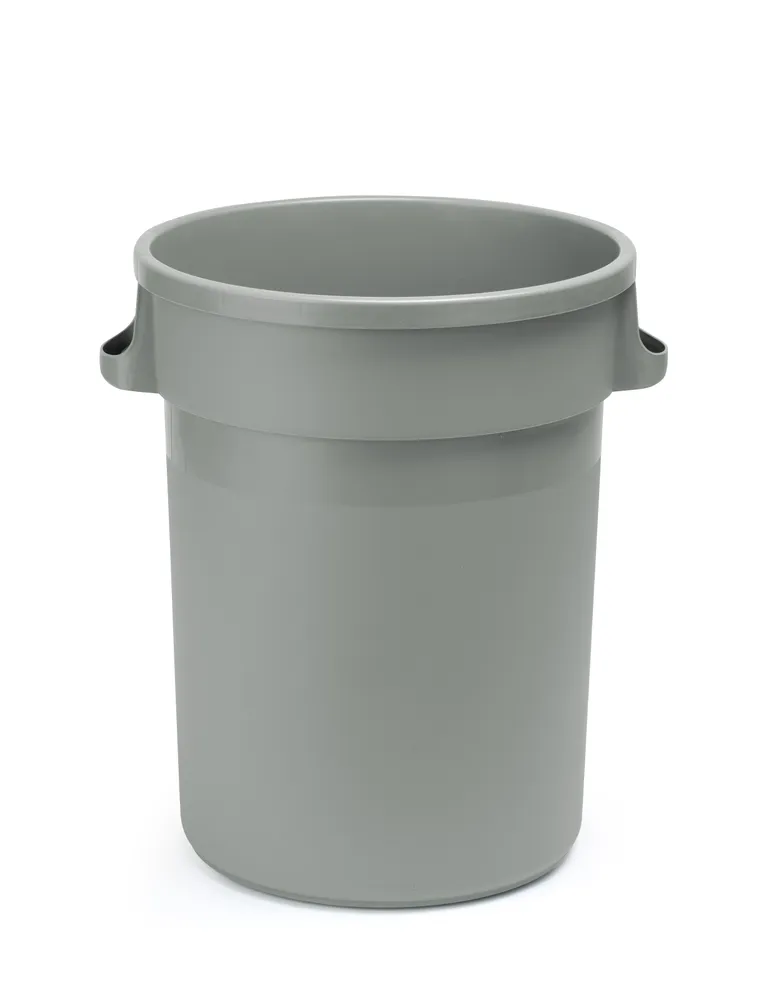 Poubelle ronde, AmerBox, 80L, ⌀490x(H)620mm