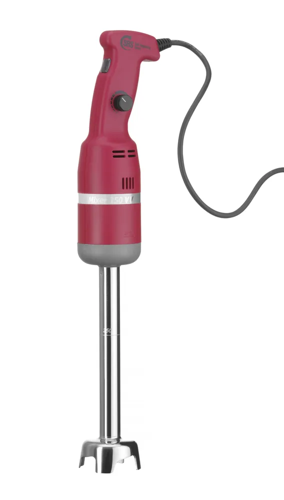 Mixeur plongeur 250 - à vitesse réglable, HENDI, Profi Line, 230V/250W, ⌀75x(H)540mm