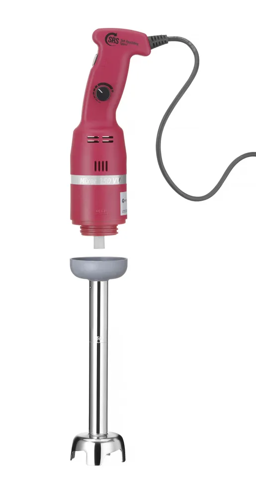 Mixeur plongeur 250 - à vitesse réglable, HENDI, Profi Line, 230V/250W, ⌀75x(H)540mm