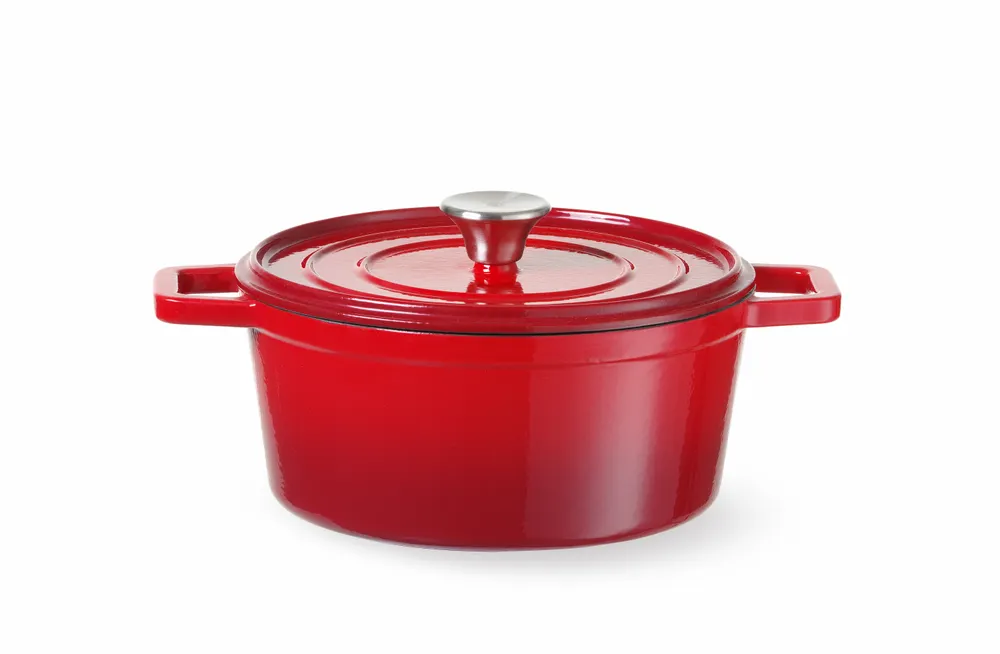 Cocotte en fonte émaillée HENDI 626849