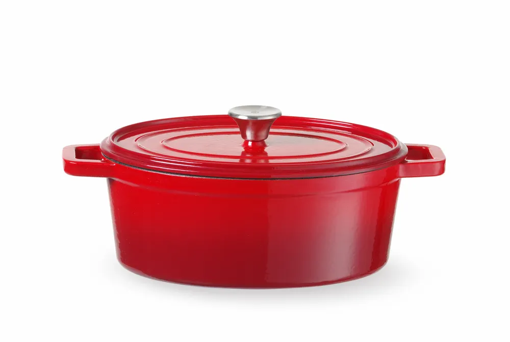 Cocotte en fonte émaillée HENDI 626849