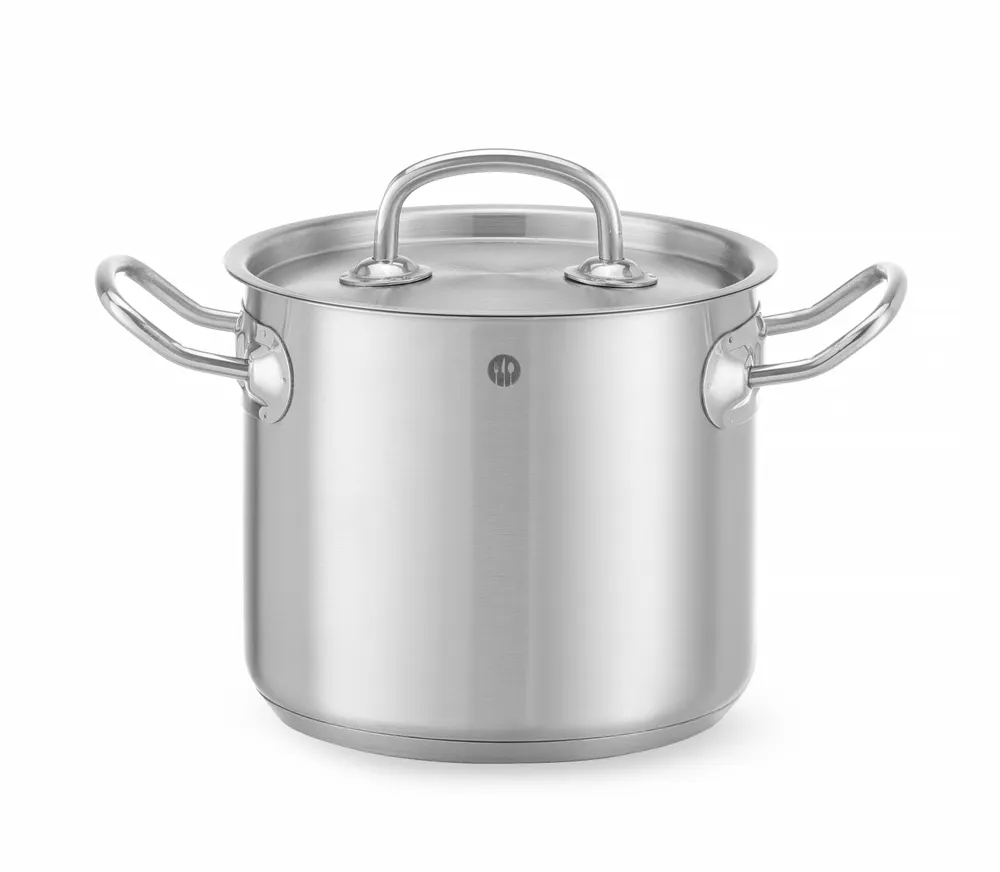 Marmite avec couvercle HENDI 837405