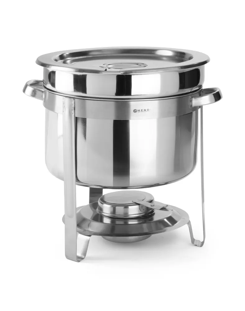 Réchaud à soupe HENDI 472507