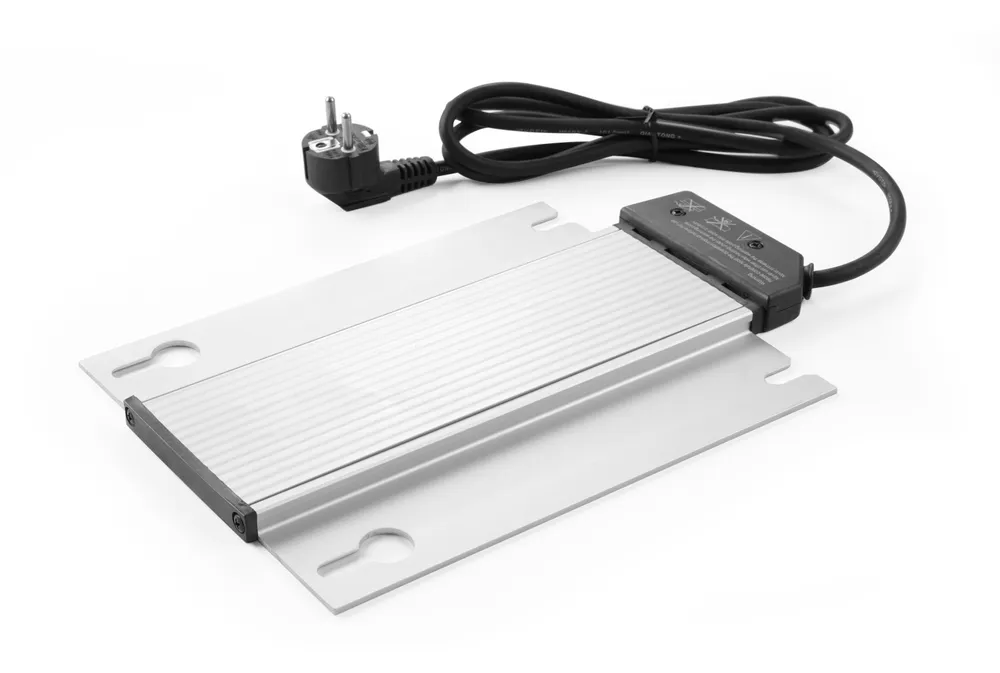 Elément chauffant pour chafing dish, HENDI, 230V/380W, 300x200x(H)40mm