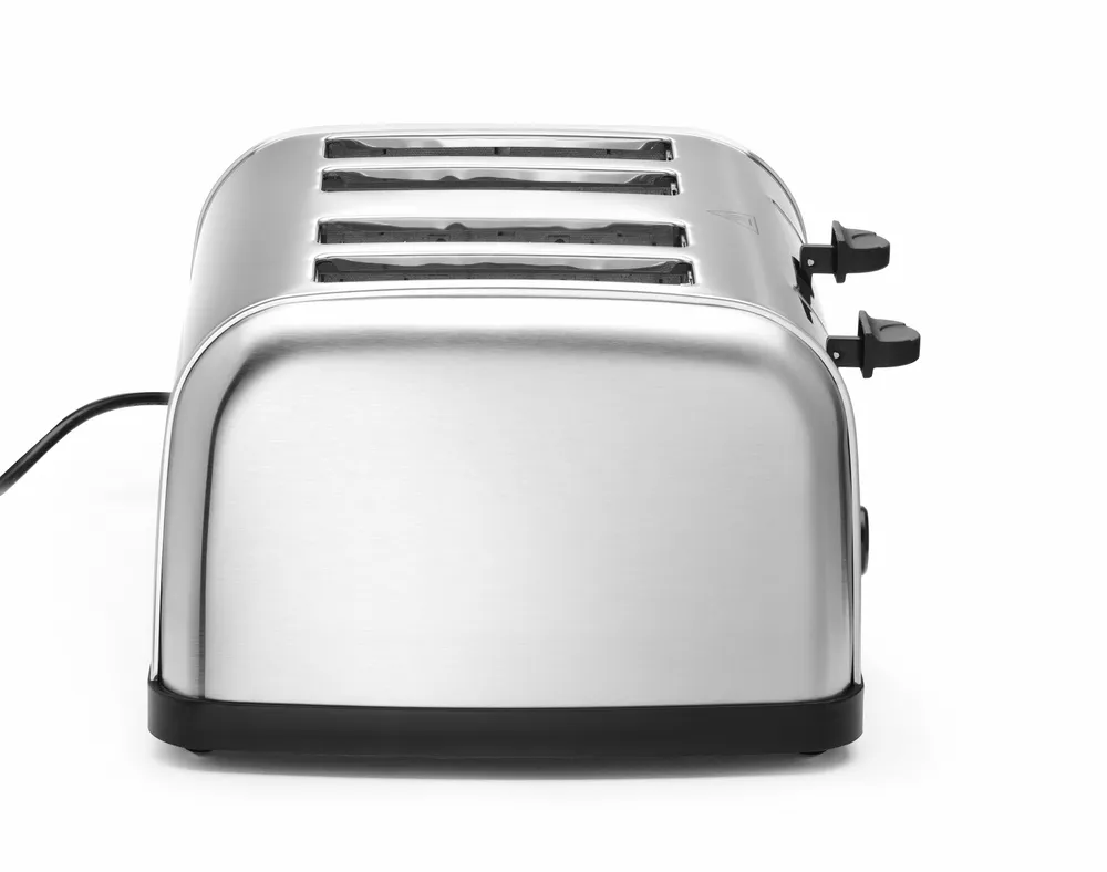 Grille-pain 4 tranches, HENDI, 240V/1500W, 295x335x(H)180mm