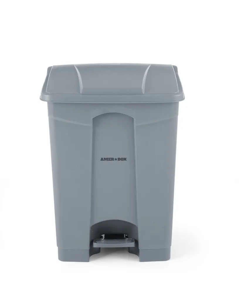 Poubelle à pédale AmerBox 691168