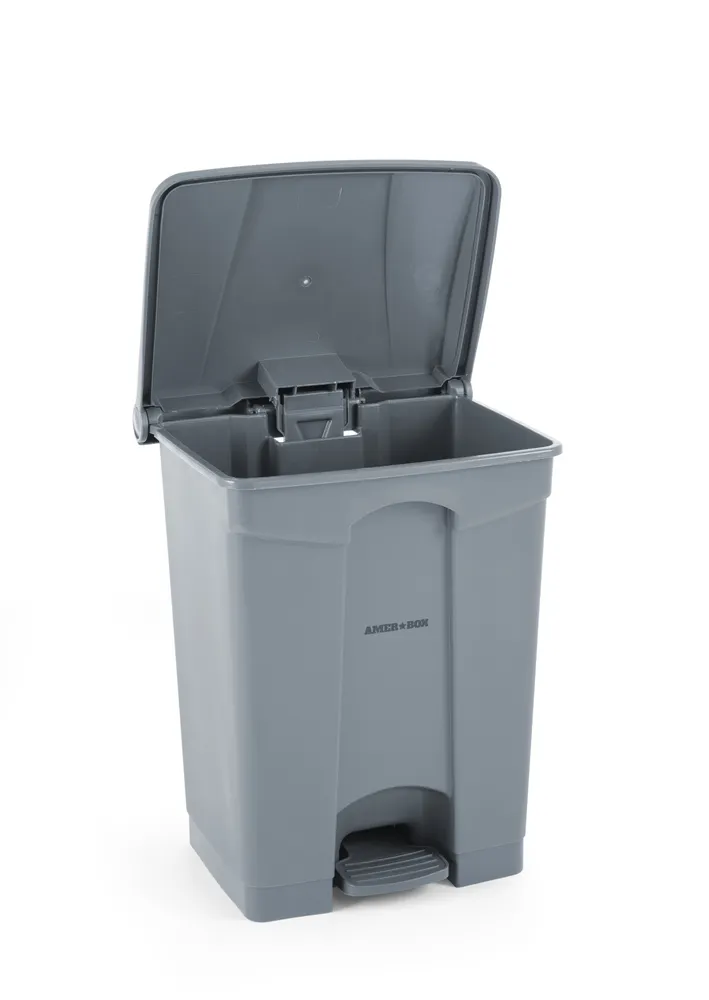 Poubelle à pédale AmerBox 691168