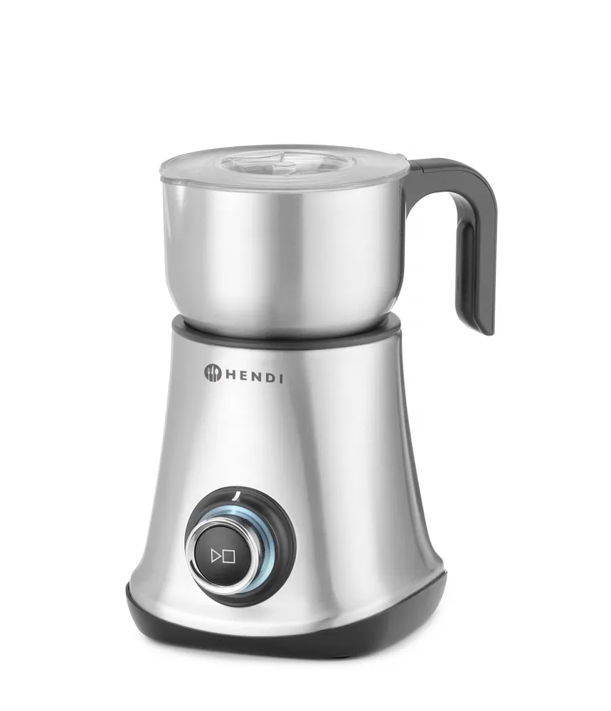 Mousseur à lait électrique, HENDI, 0,3L, 230V/500W, 200x167x(H)250mm