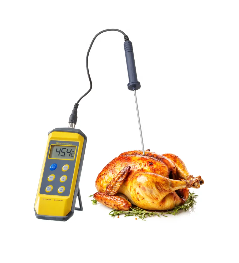 Thermomètre avec sonde HENDI 271407