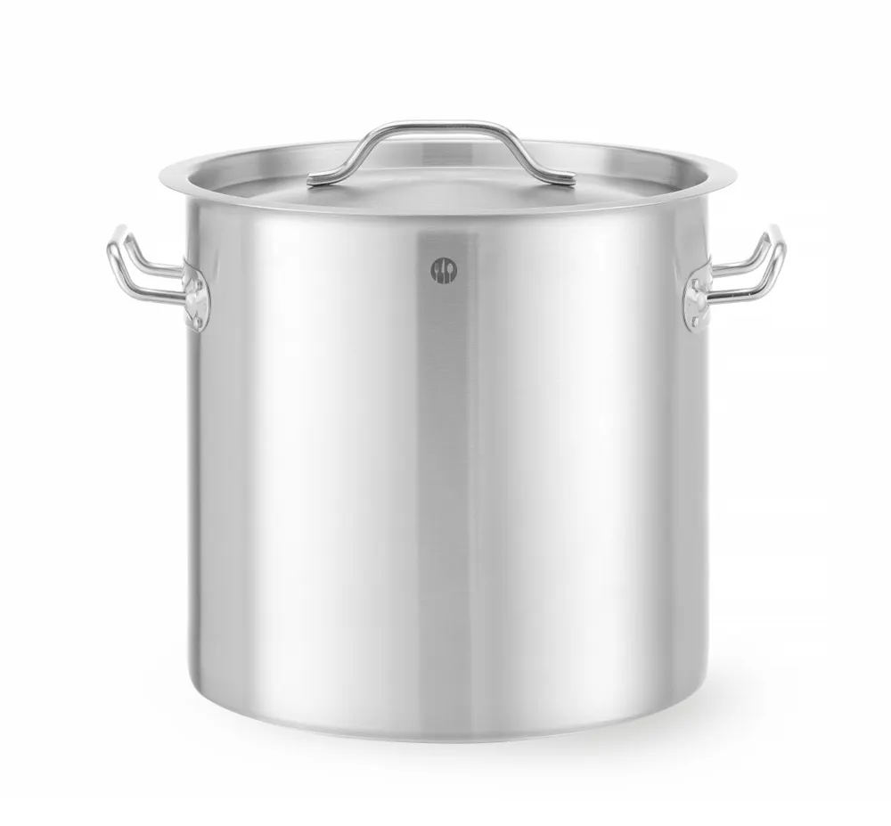 Casserole haute - avec couvercle HENDI 834206