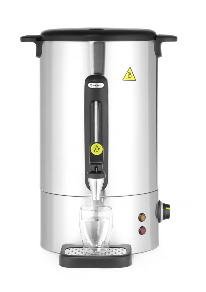 Distributeur à boissons chaudes UNIQ HENDI 211410