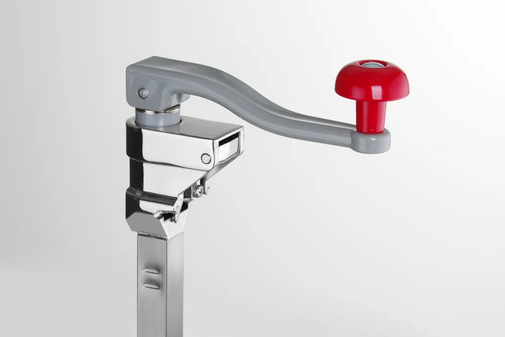 Ouvre-boîte, HENDI, Kitchen Line, 250x115x(H)550mm