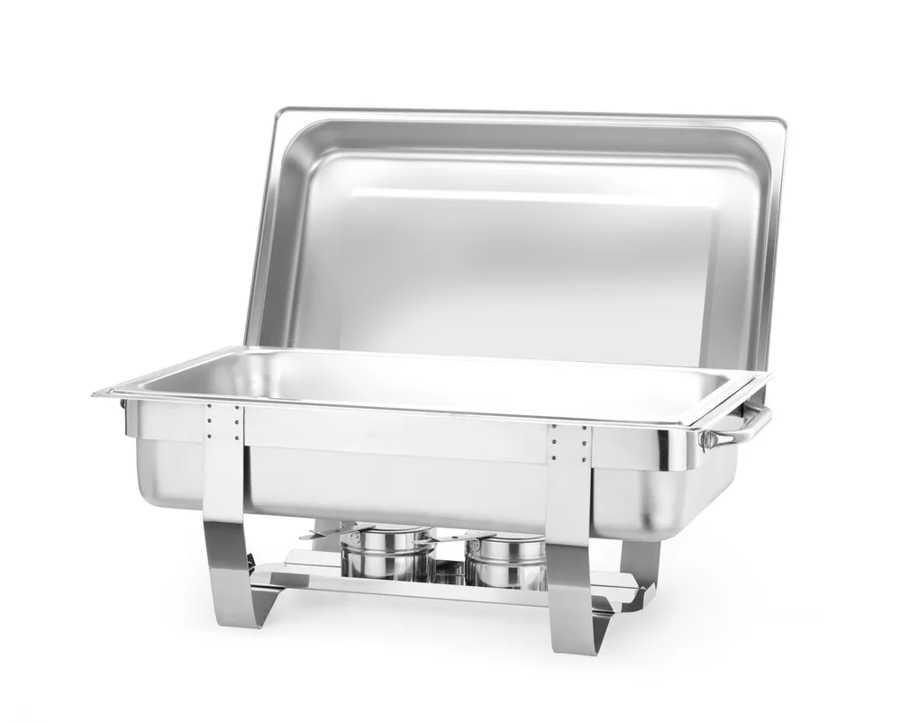 Chafing Dish Set, HENDI, Kitchen Line, 585x385x(H)315mm