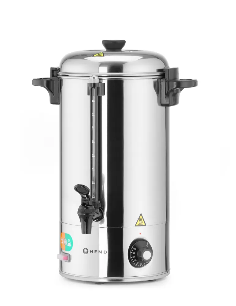 Distributeur à boissons chaudes HENDI 209882