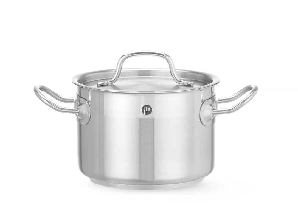 Braisière avec couvercle HENDI 831601
