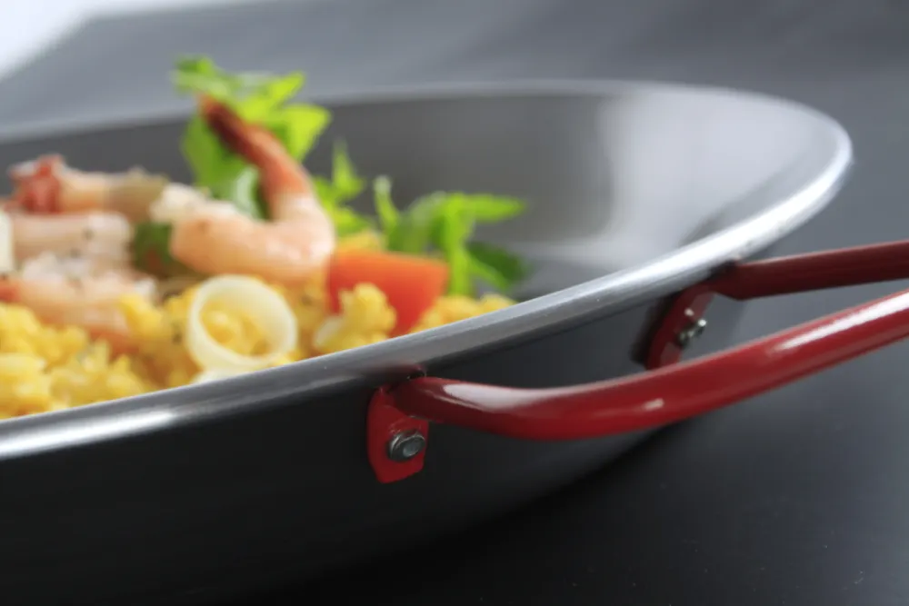 Poêle à paella HENDI 622605