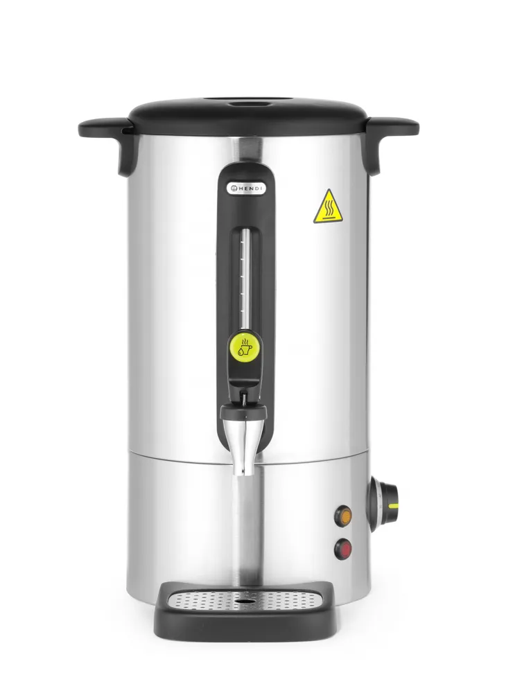 Distributeur à boissons chaudes – Design by Bronwasser, HENDI, designed by Robert Bronwasser, 16L, 220-240V/1650W, 352x357x(H)380mm