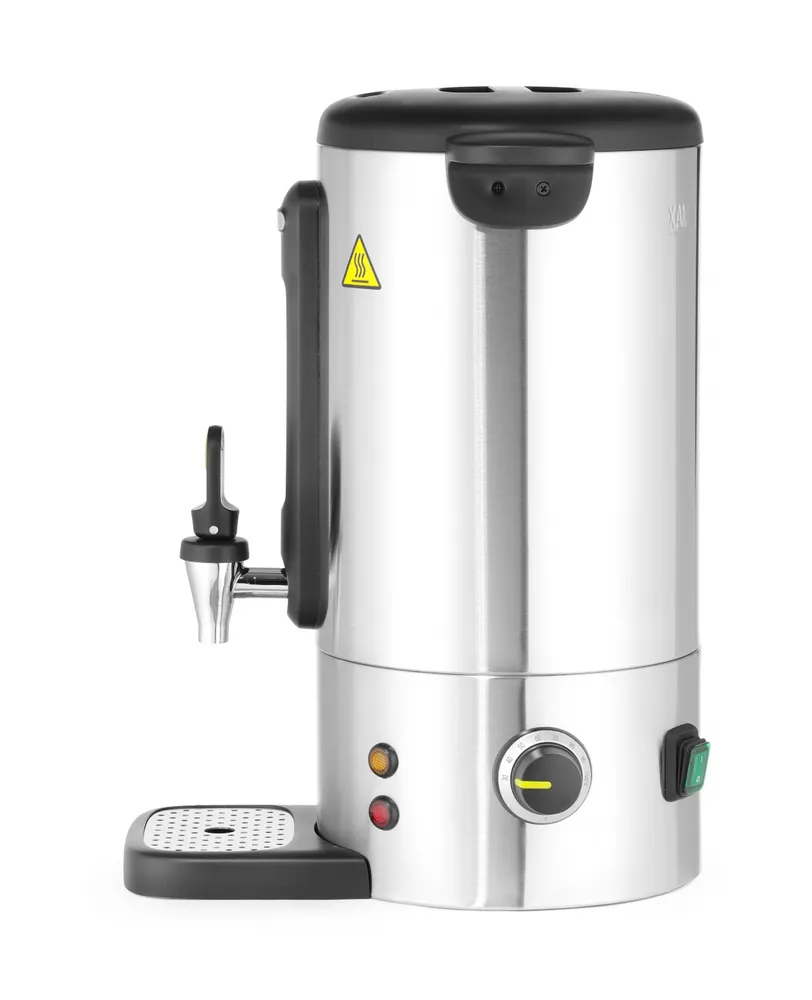 Distributeur à boissons chaudes – Design by Bronwasser, HENDI, designed by Robert Bronwasser, 16L, 220-240V/1650W, 352x357x(H)380mm
