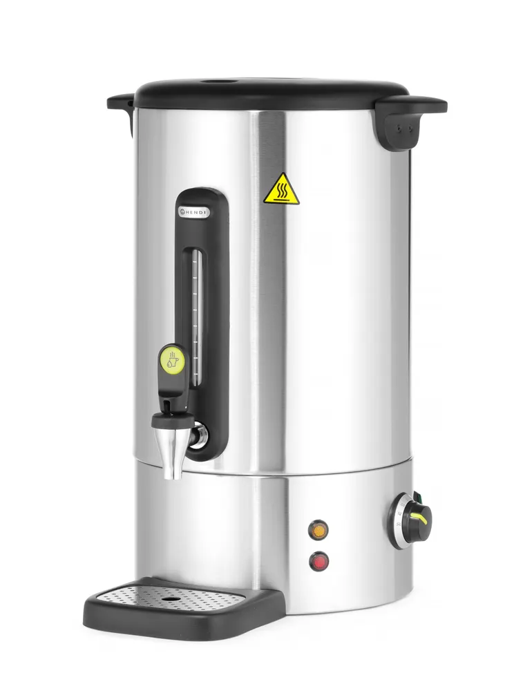 Distributeur à boissons chaudes UNIQ HENDI 211427