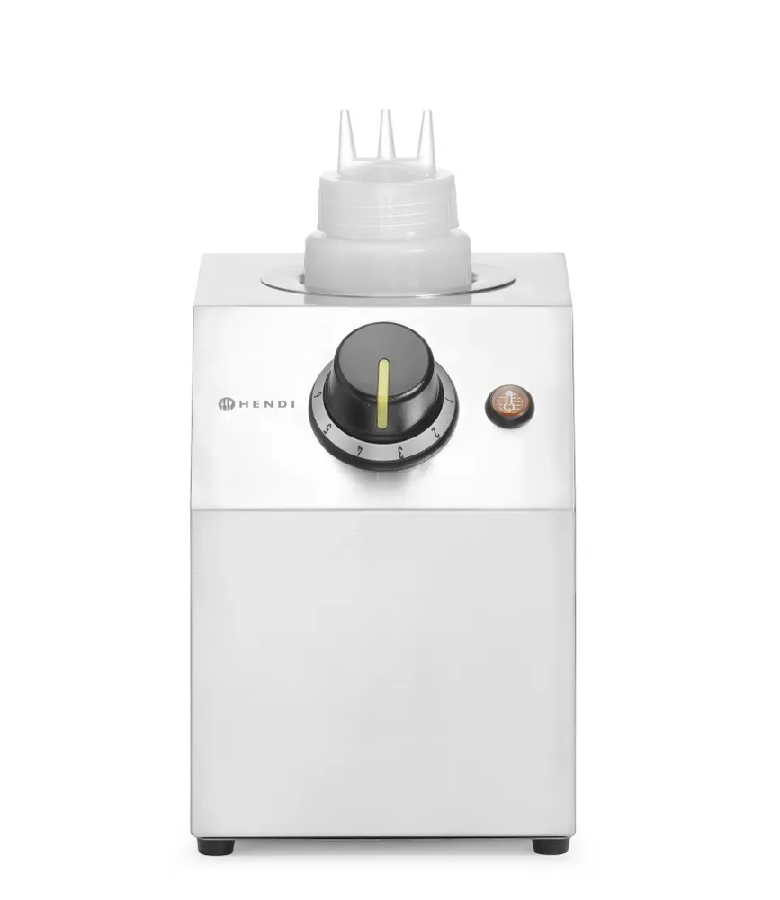 Chauffe sauce simple, HENDI, 0,65L, 220-240V/200W, 150x223x(H)282mm