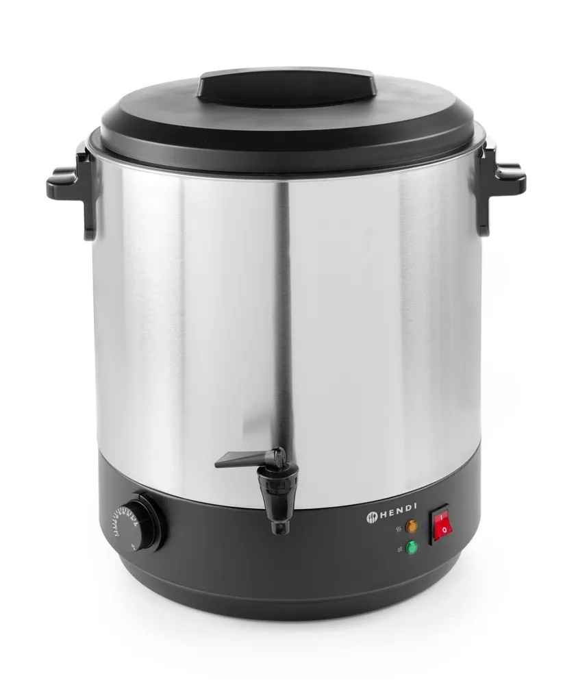 Distributeur de boissons chaudes HENDI 240700