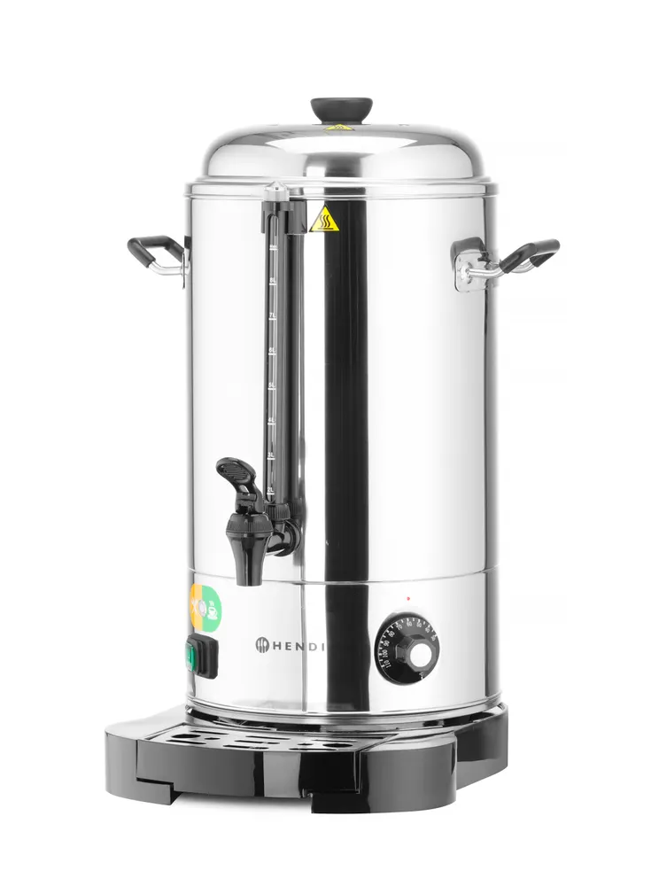 Distributeur à boissons chaudes à double paroi HENDI 211403
