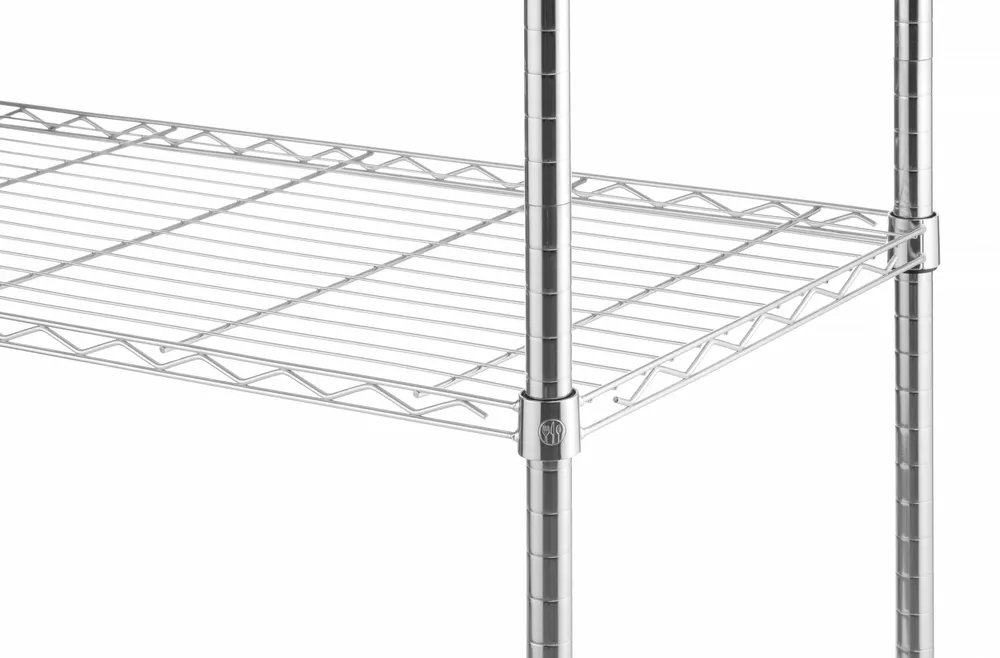 Rayonnage avec 5 étagères HENDI 812204