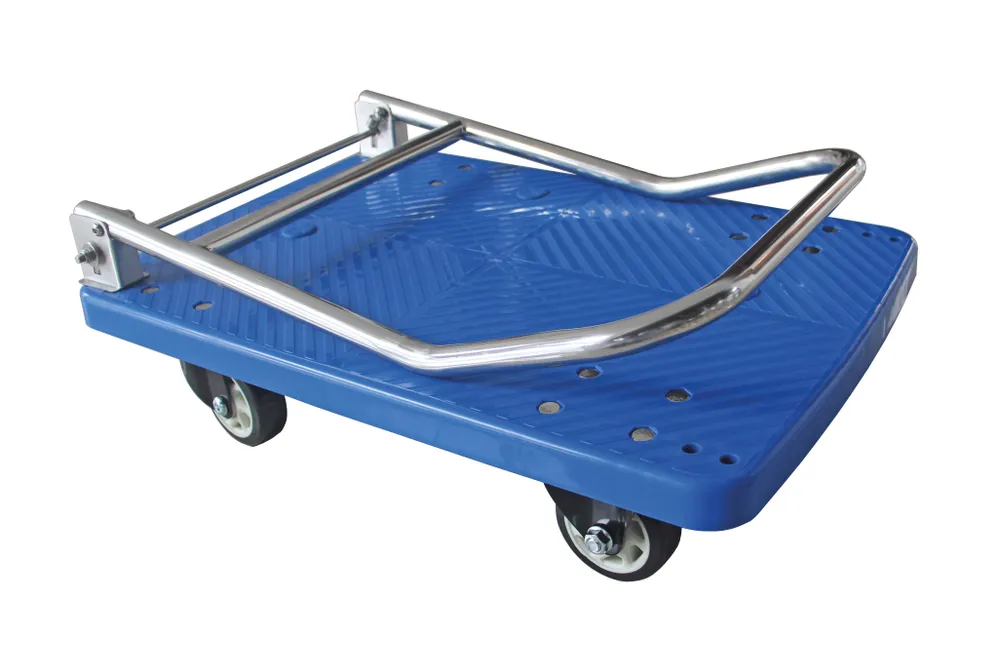 Chariot plateforme, AmerBox, 742x480x(H)845mm