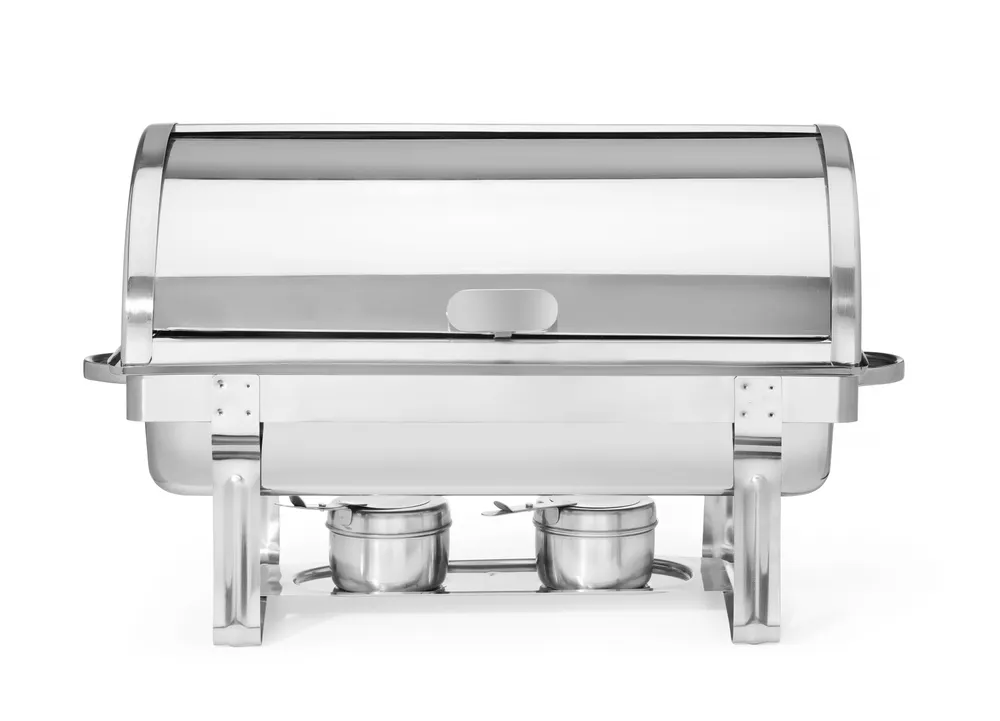 Rolltop-Chafing dish Gastronorme 1/1 HENDI 470206