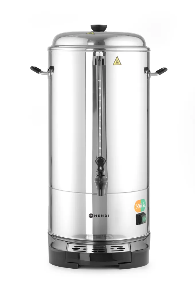 Percolateur à double paroi HENDI 211106