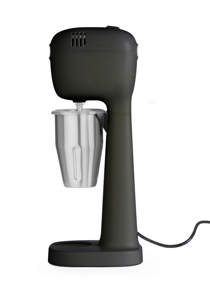 Mixeur à Milkshake sans BPA -Design by Bronwasser, HENDI, Jaune, 230V/400W, 170x210x(H)485mm