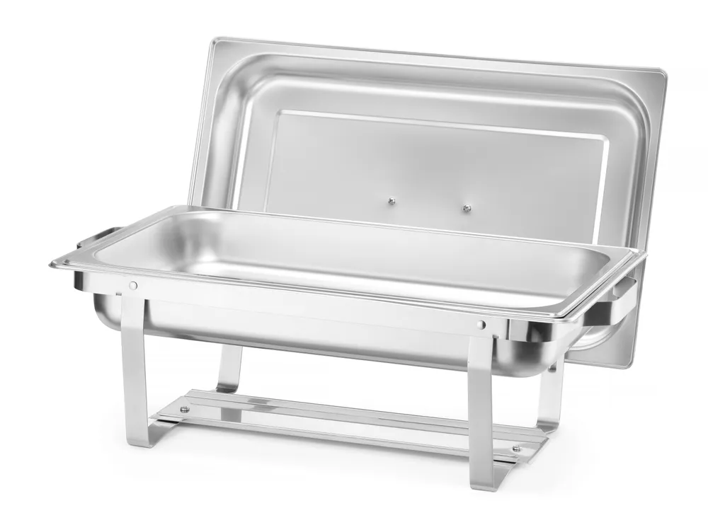 Chafing dish – lot de 4, HENDI, GN 1/1, 575x352x(H)296mm