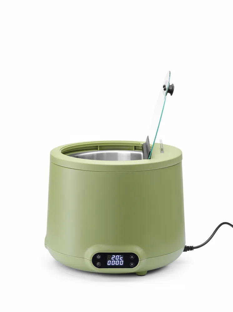 Marmite à soupe HENDI UNIQ, HENDI, 8L, Blanc, 220-240V/500W, ⌀365x(H)325mm