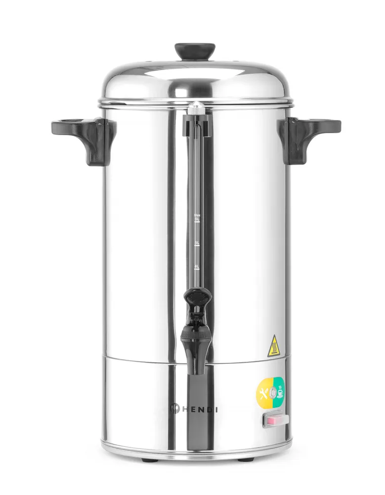 Percolateur, HENDI, 16L, 230V/1500W, 407x382x(H)595mm