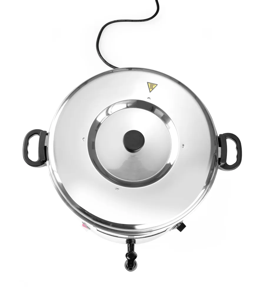 Distributeur de boissons chaudes, HENDI, 28L, 230V/2200W, ⌀465x(H)488mm