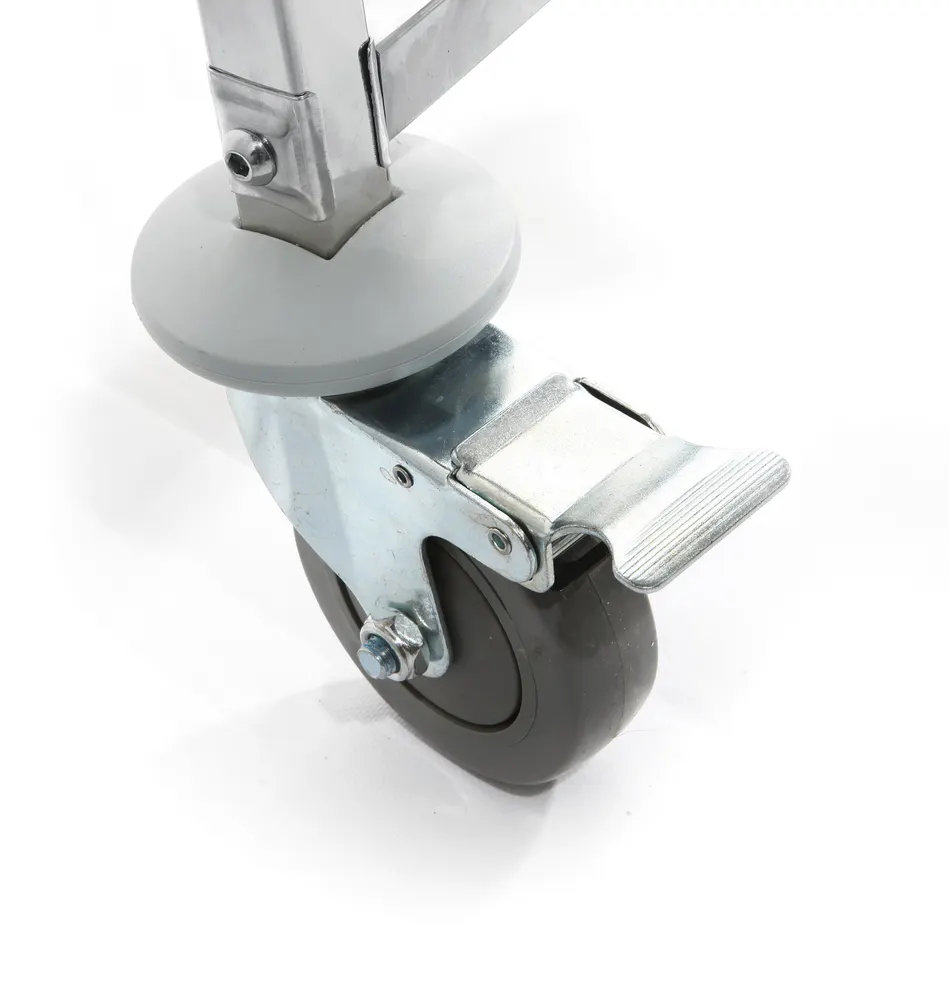 Chariot porte-plateaux - 7 x GN 1/1 HENDI 810668