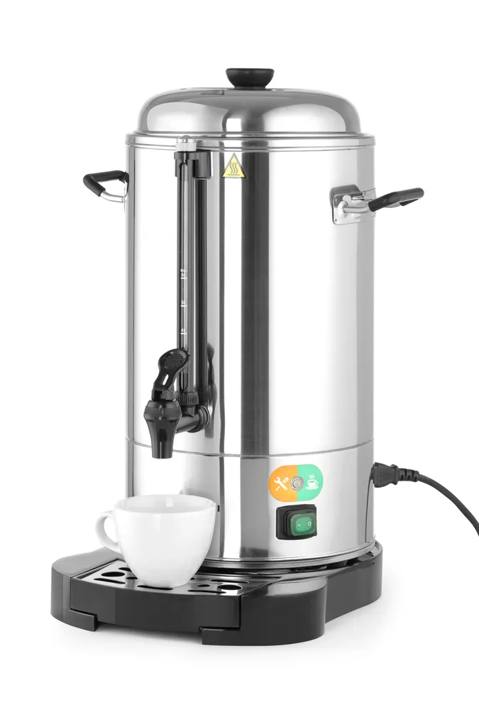 Percolateur à double paroi HENDI 211304