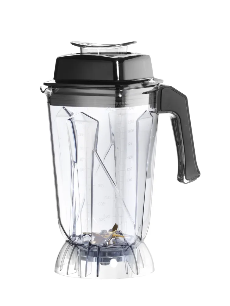 Blender Bar, HENDI, 2,5L, Noir, 220-240V/1680W, 320x250x(H)532mm