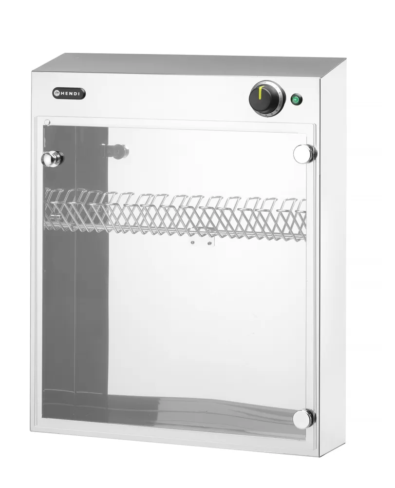 Stérilisateur UV, HENDI, 230V/25W, 510x160x(H)625mm