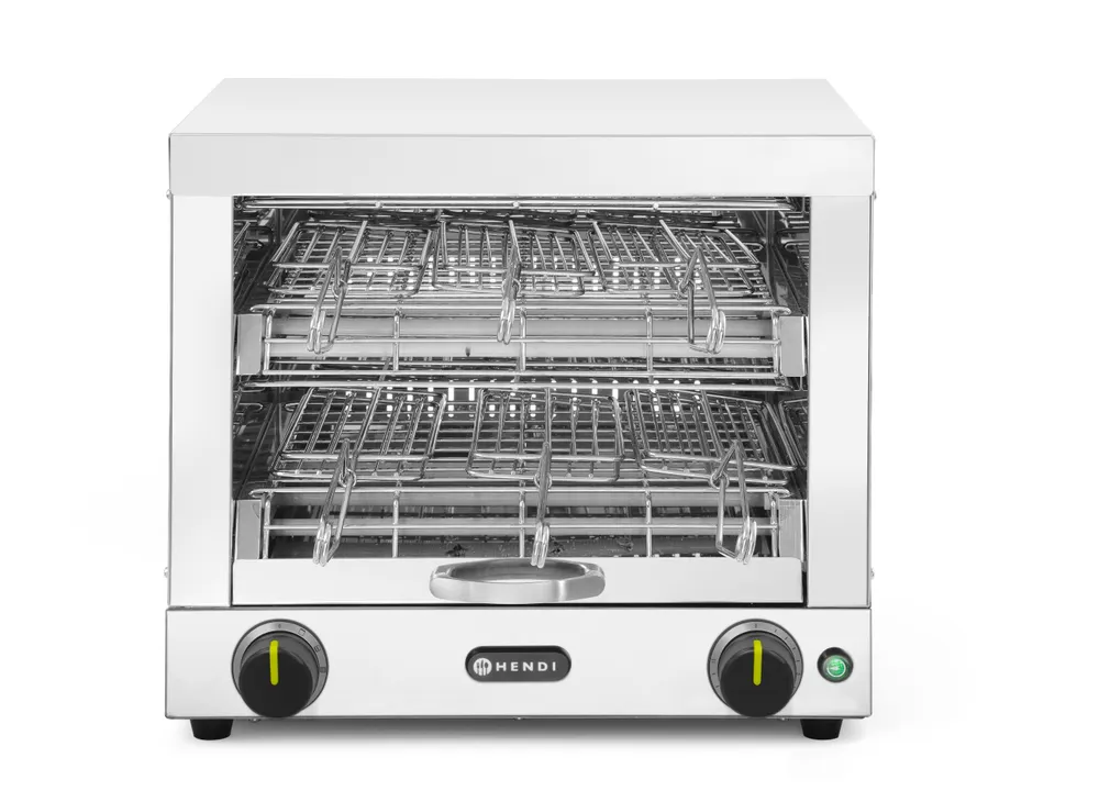 Toaster 6 pinces HENDI 262214