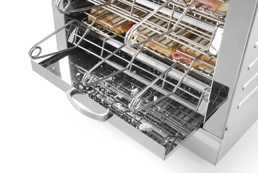 Toaster 6 pinces HENDI 262214