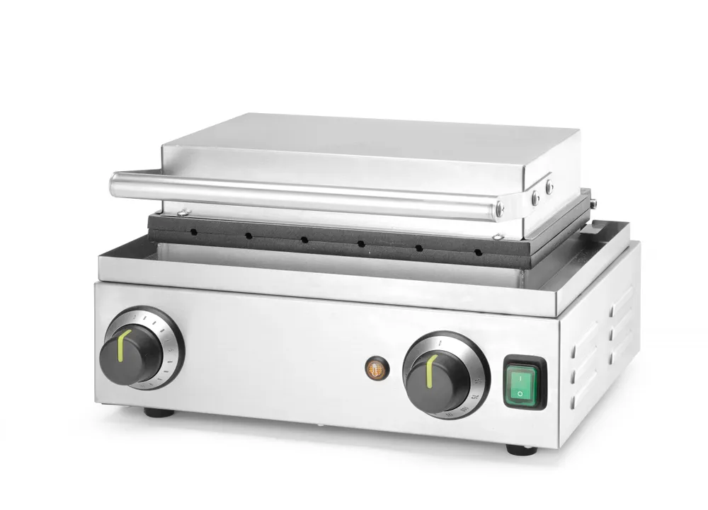 Gaufrier corn dog, HENDI, 230V/1550W, 390x378x(H)229mm