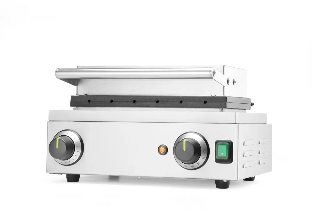 Gaufrier corn dog, HENDI, 230V/1550W, 390x378x(H)229mm