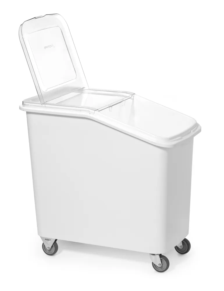 Chariot aliments secs, HENDI, 102L, 394x755x(H)735mm