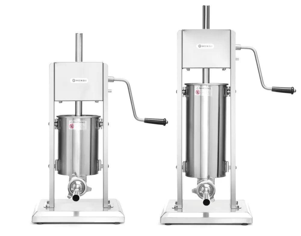 Machine à saucisse Profi Line HENDI 282090