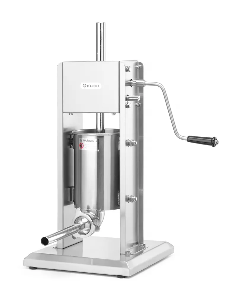 Machine à saucisse Profi Line HENDI 282090