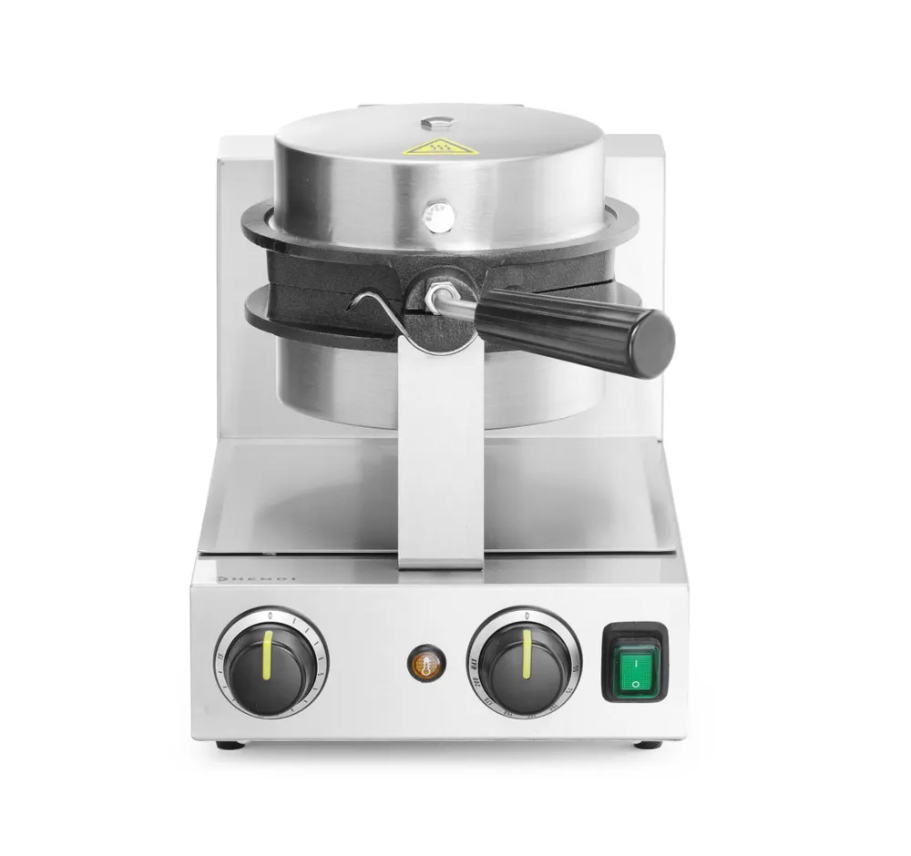 Gaufrier rotatif Bubble Waffle HENDI 212196