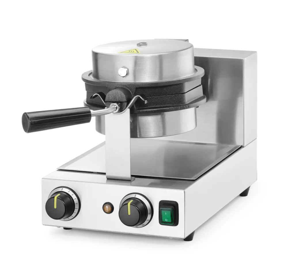 Gaufrier rotatif Bubble Waffle HENDI 212196