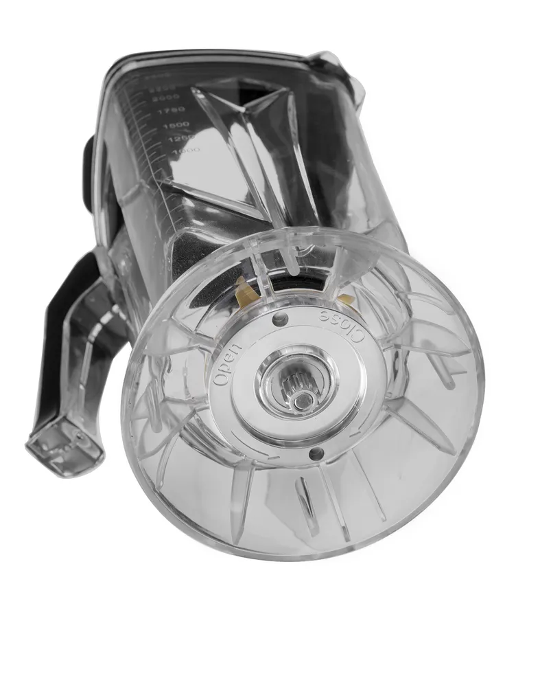 Blender Bar avec caisson insonorisant, HENDI, 2,5L, Noir, 220-240V/1680W, 250x300x(H)540mm