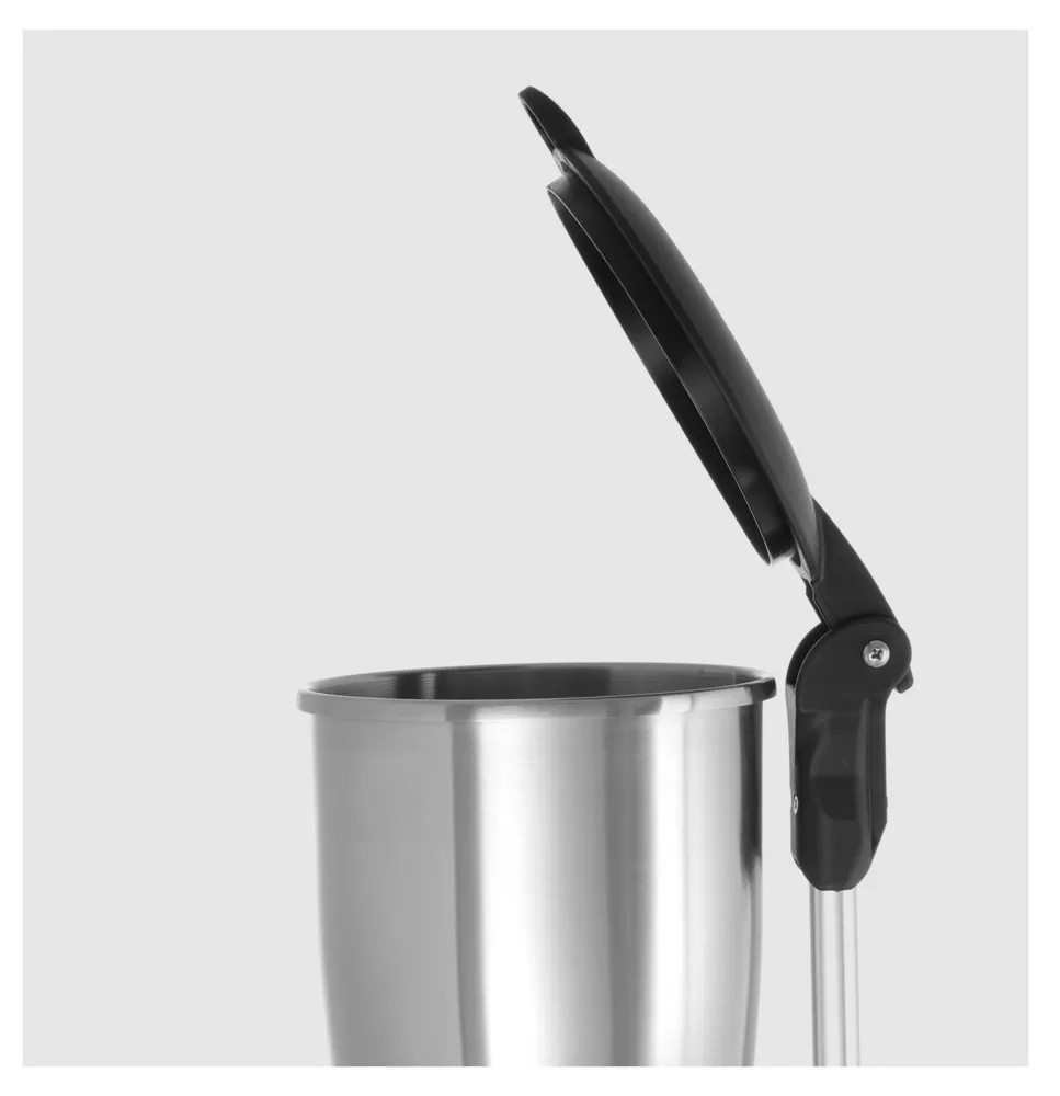 Broyeur à glace, BarUp, 3L, Gris clair, 230V/200W, 189x344x(H)525mm